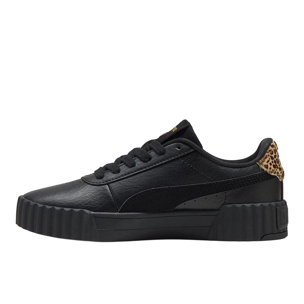 Carina 3.0 Animal Flair Lace Up Sneakers - Image 3