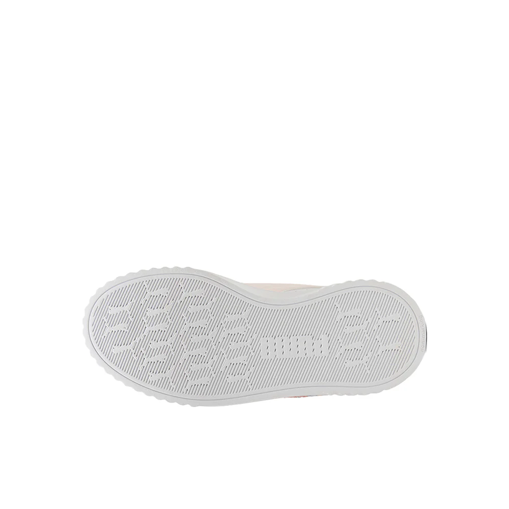 Carina 3.0 Floral Lace Up Sneakers (Little Kid) - Image 5