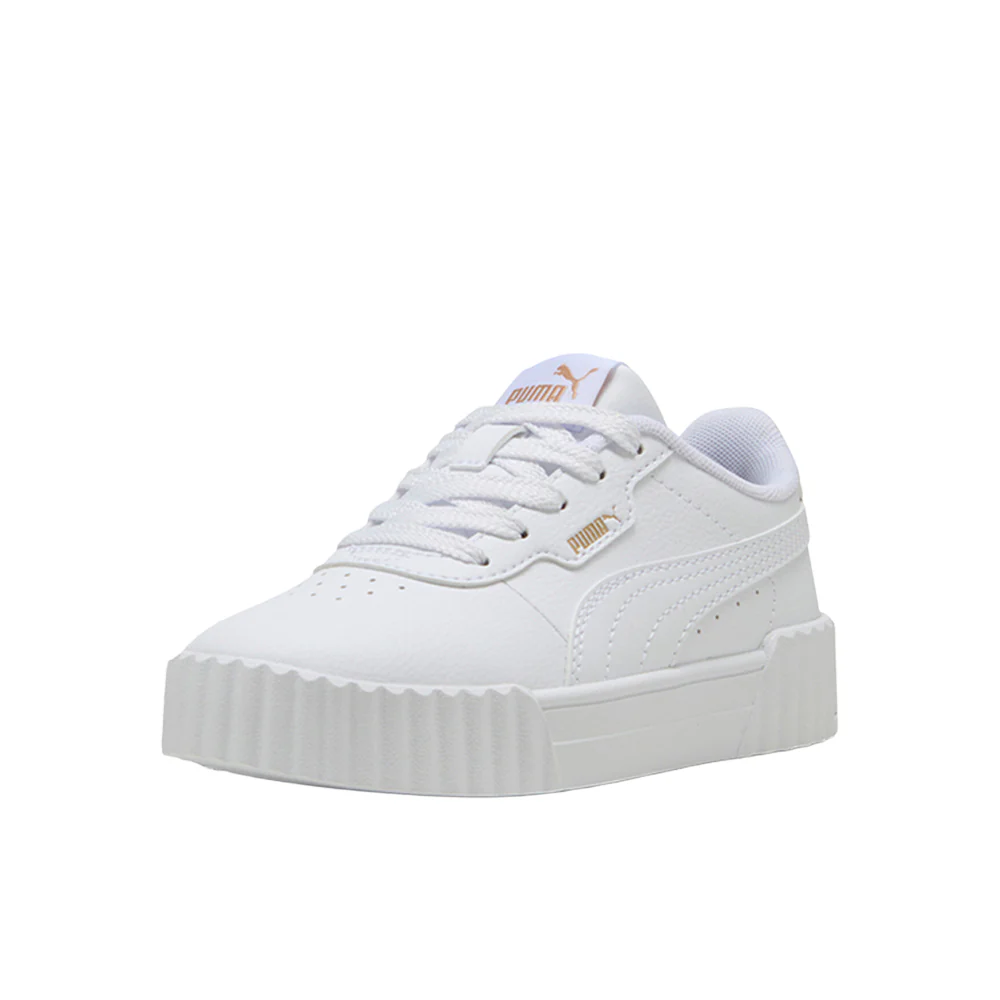 Carina 3.0 Lace Up Sneakers (Little Kid) - Image 2