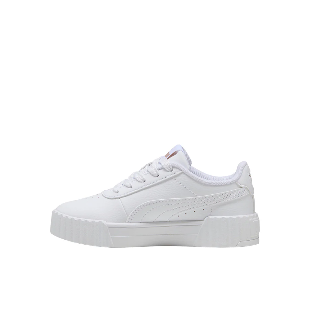 Carina 3.0 Lace Up Sneakers (Little Kid) - Image 3