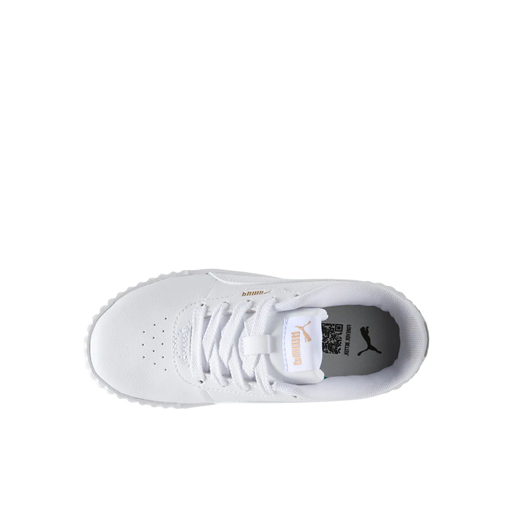 Carina 3.0 Lace Up Sneakers (Little Kid) - Image 4