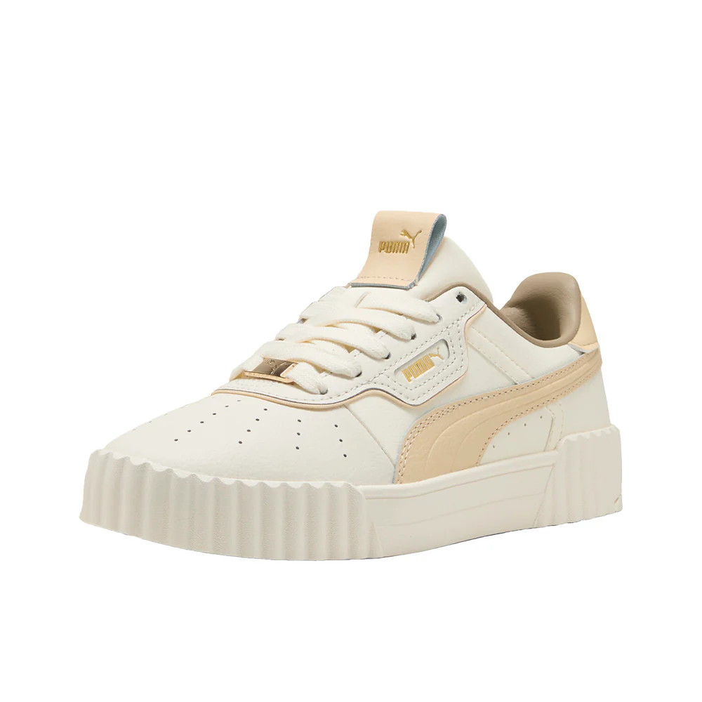 Carina 3.0 Luxe Lace Up Sneakers - Image 2