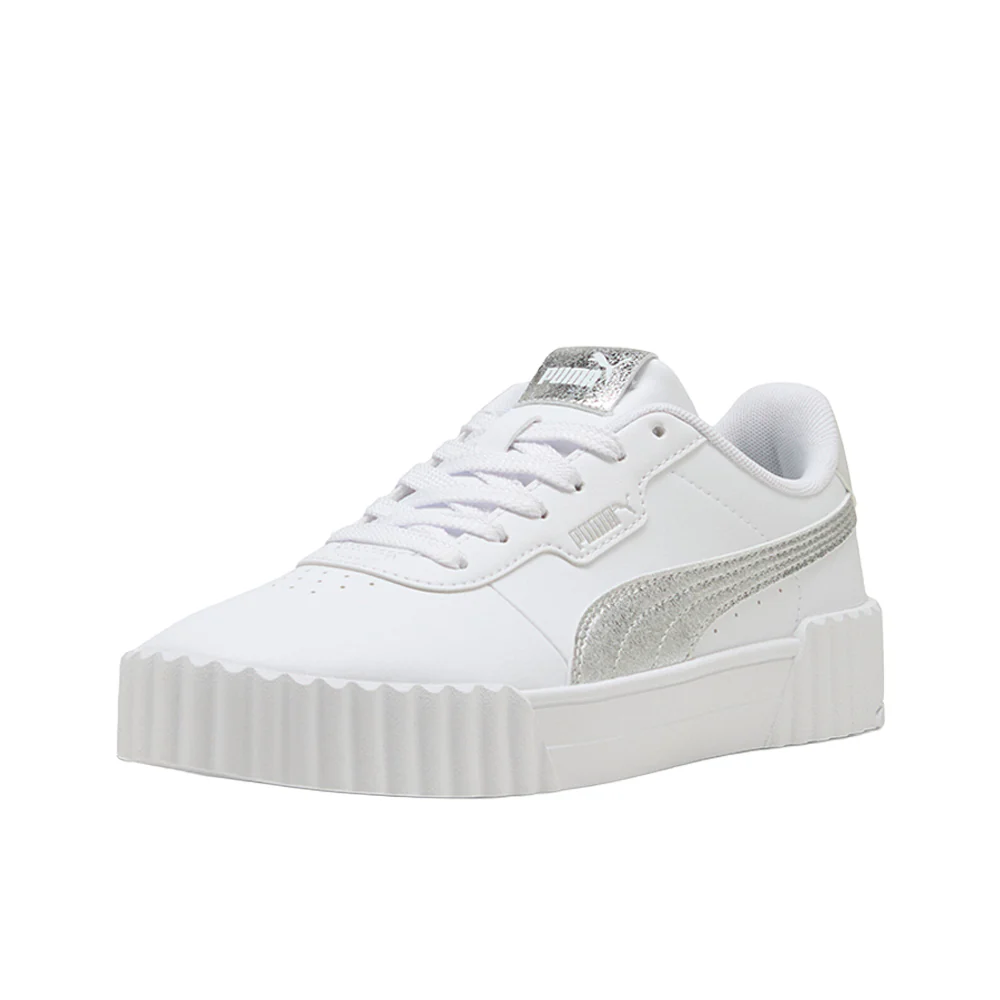 Carina 3.0 Metallic Whisper Lace Up Sneakers - Image 2