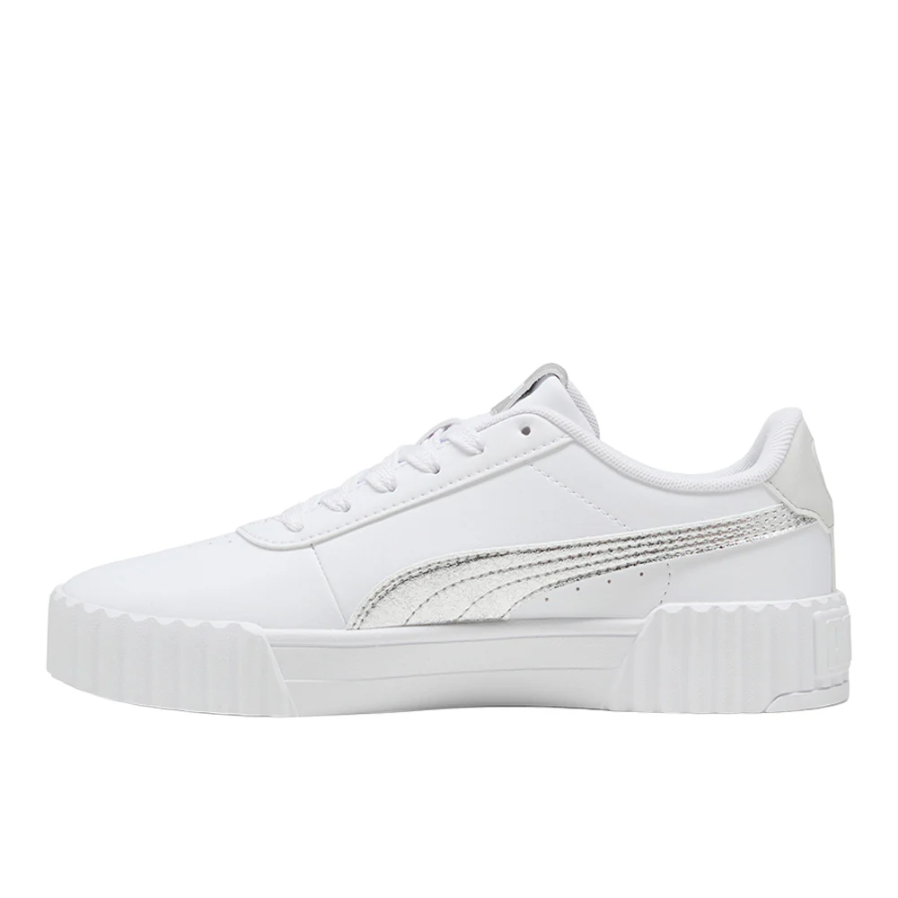 Carina 3.0 Metallic Whisper Lace Up Sneakers - Image 3
