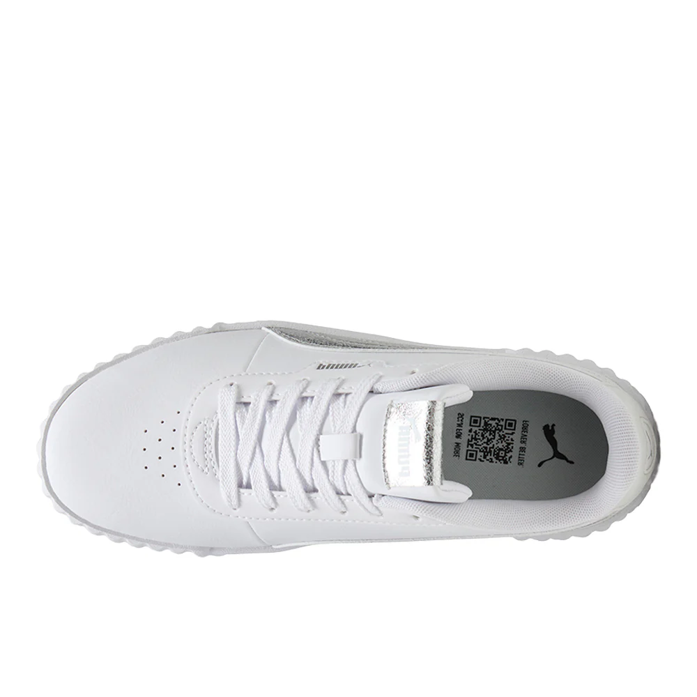 Carina 3.0 Metallic Whisper Lace Up Sneakers - Image 4