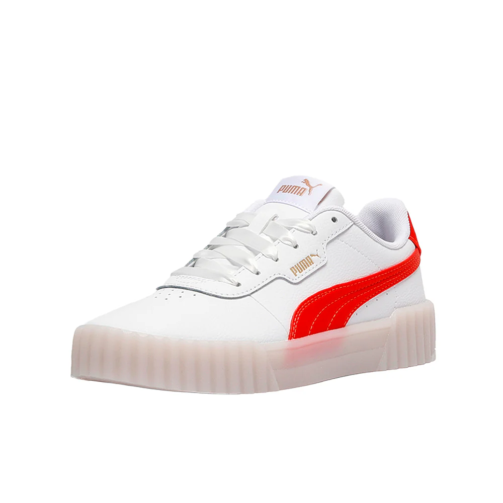 Carina 3.0 Satin Lace Up Sneakers - Image 2