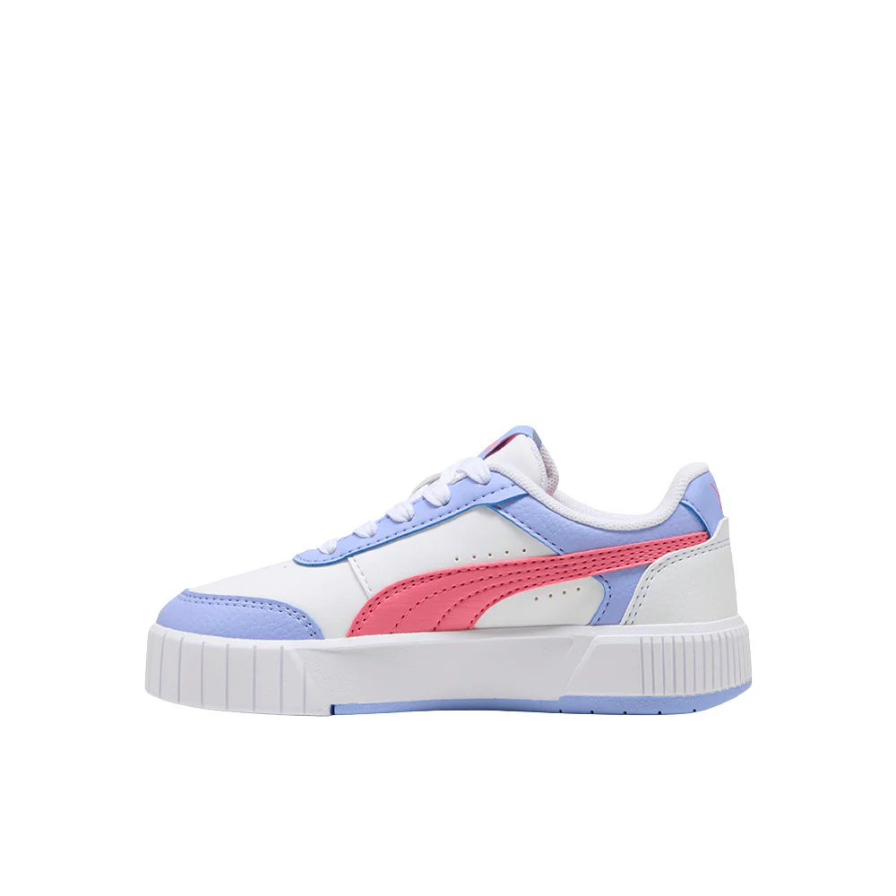 Carina Mia Lace Up Sneakers (Little Kid) - Image 3