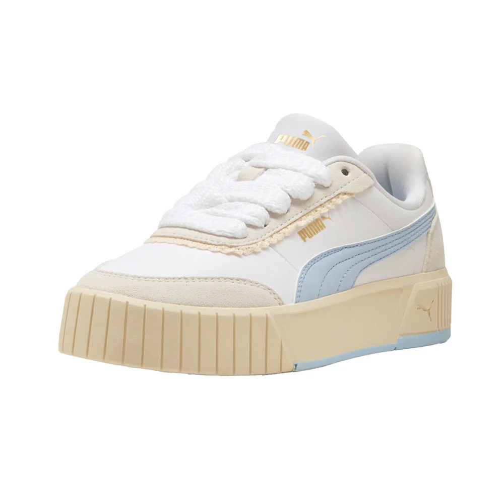 Carina Mia Memoires Lace Up Sneakers - Image 2
