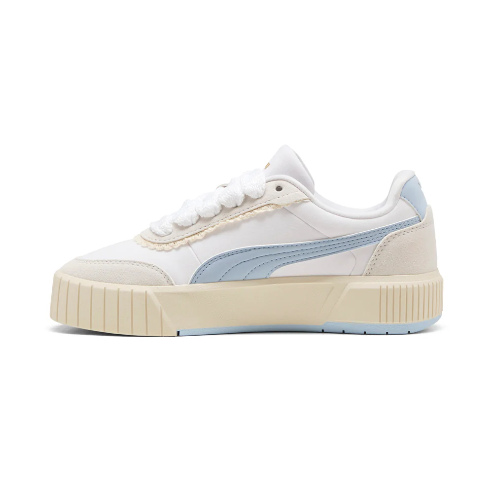 Carina Mia Memoires Lace Up Sneakers - Image 3