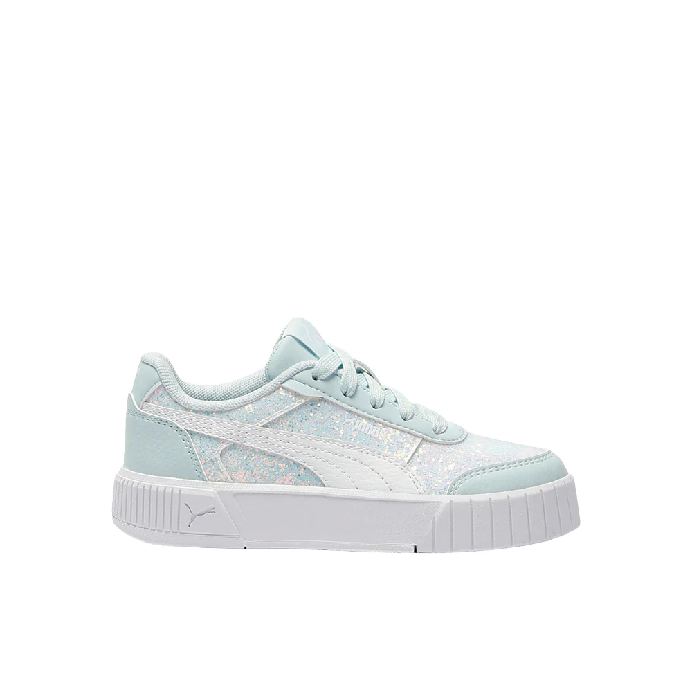 Carina Mia Sprinkle Lace Up Sneakers (Little Kid)