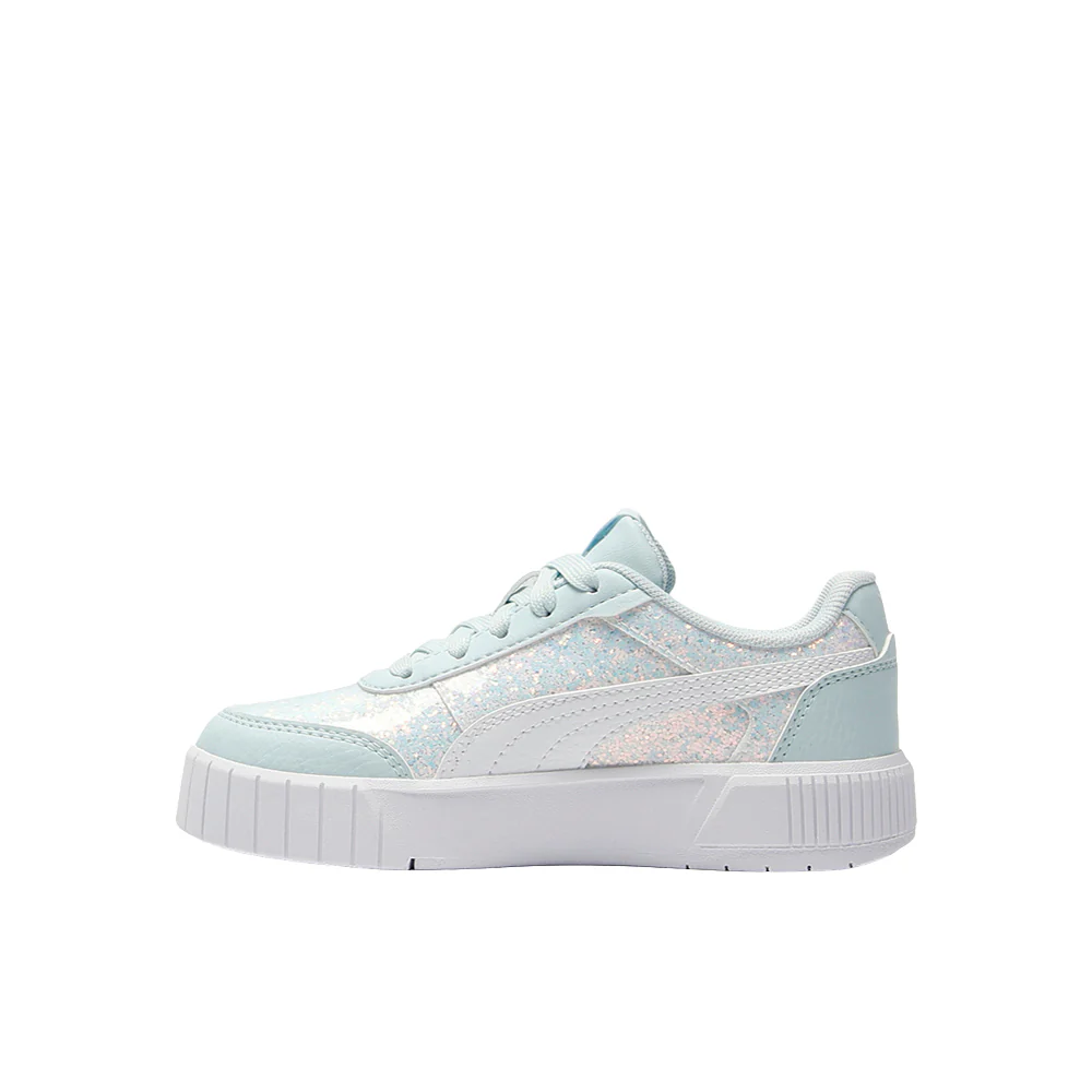 Carina Mia Sprinkle Lace Up Sneakers (Little Kid) - Image 3