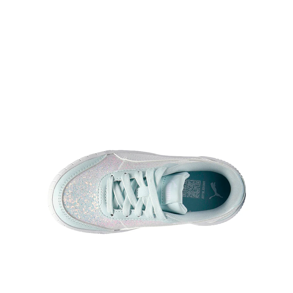 Carina Mia Sprinkle Lace Up Sneakers (Little Kid) - Image 4