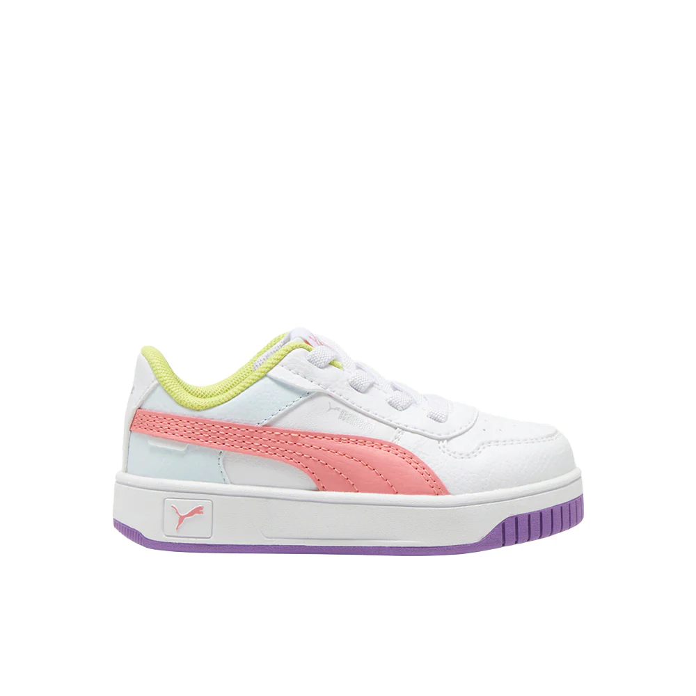 Carina Street AC Lace Up Sneakers (Toddler)