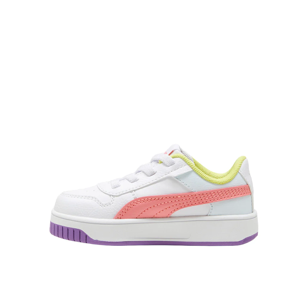 Carina Street AC Lace Up Sneakers (Toddler) - Image 3