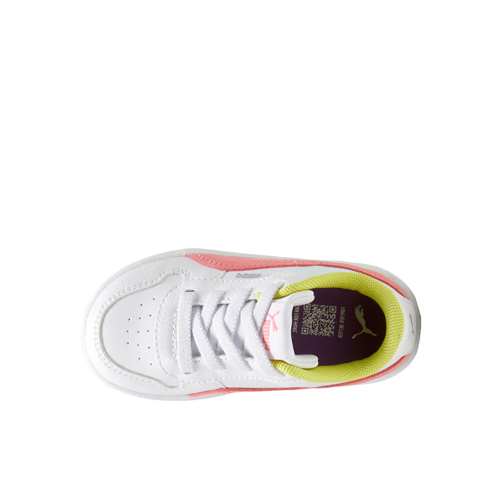 Carina Street AC Lace Up Sneakers (Toddler) - Image 4