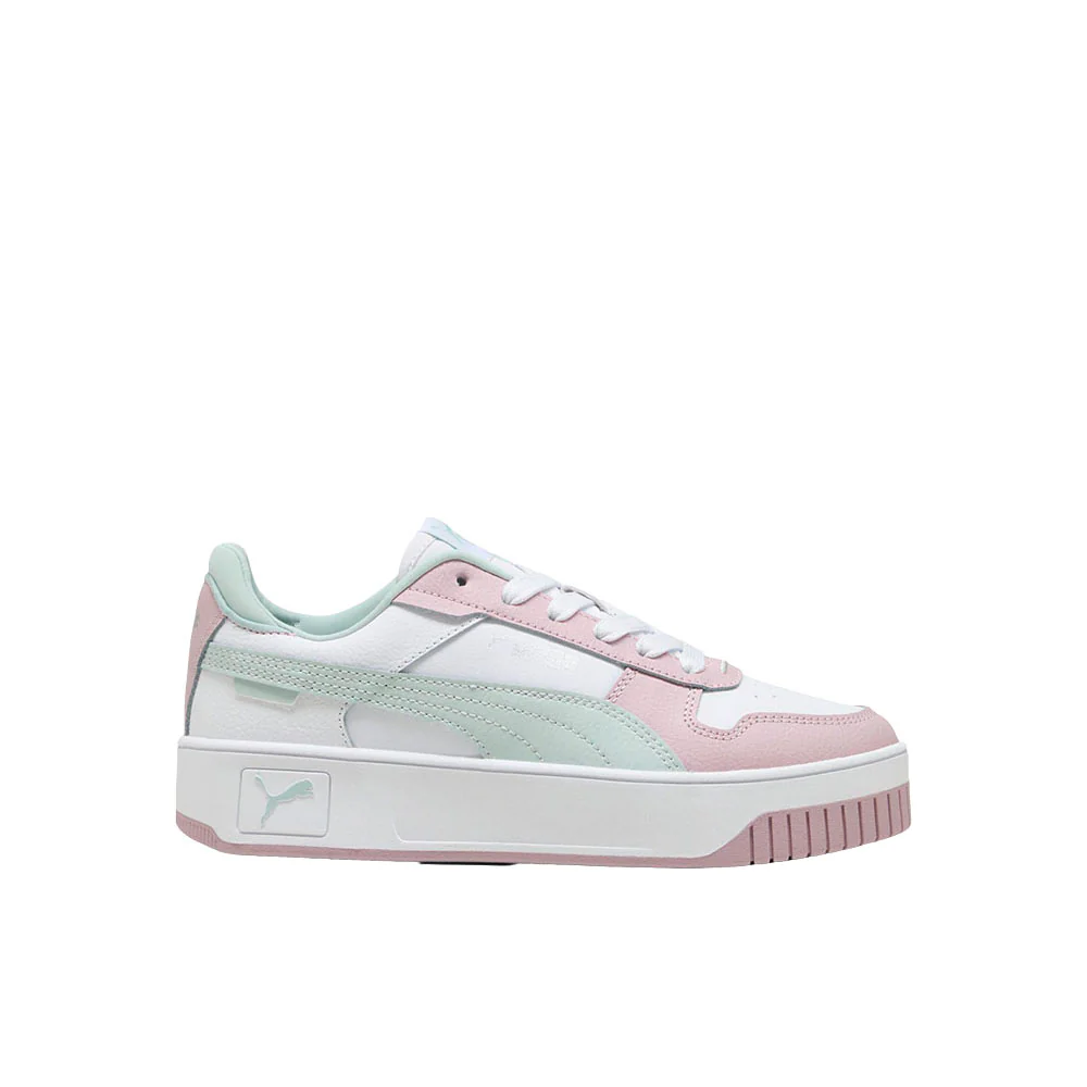 Carina Street Lace Up Sneakers (Big Kid)
