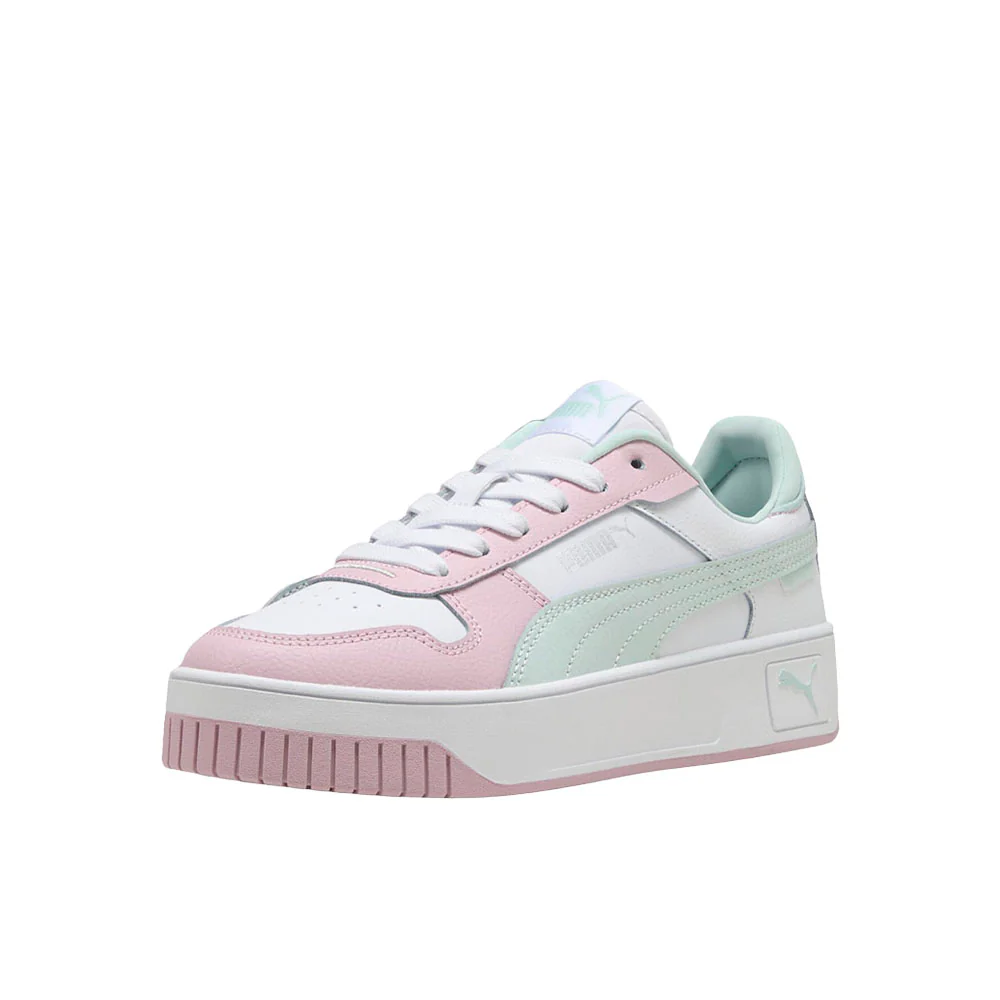 Carina Street Lace Up Sneakers (Big Kid) - Image 2