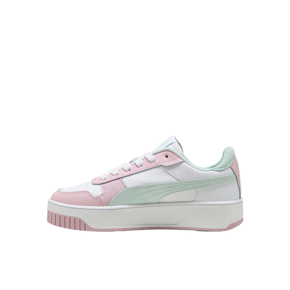 Carina Street Lace Up Sneakers (Big Kid) - Image 3