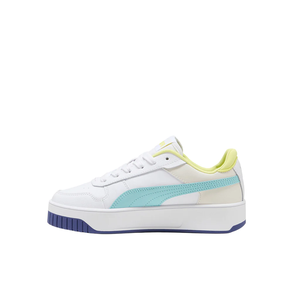 Carina Street Lace Up Sneakers (Big Kid) - Image 3