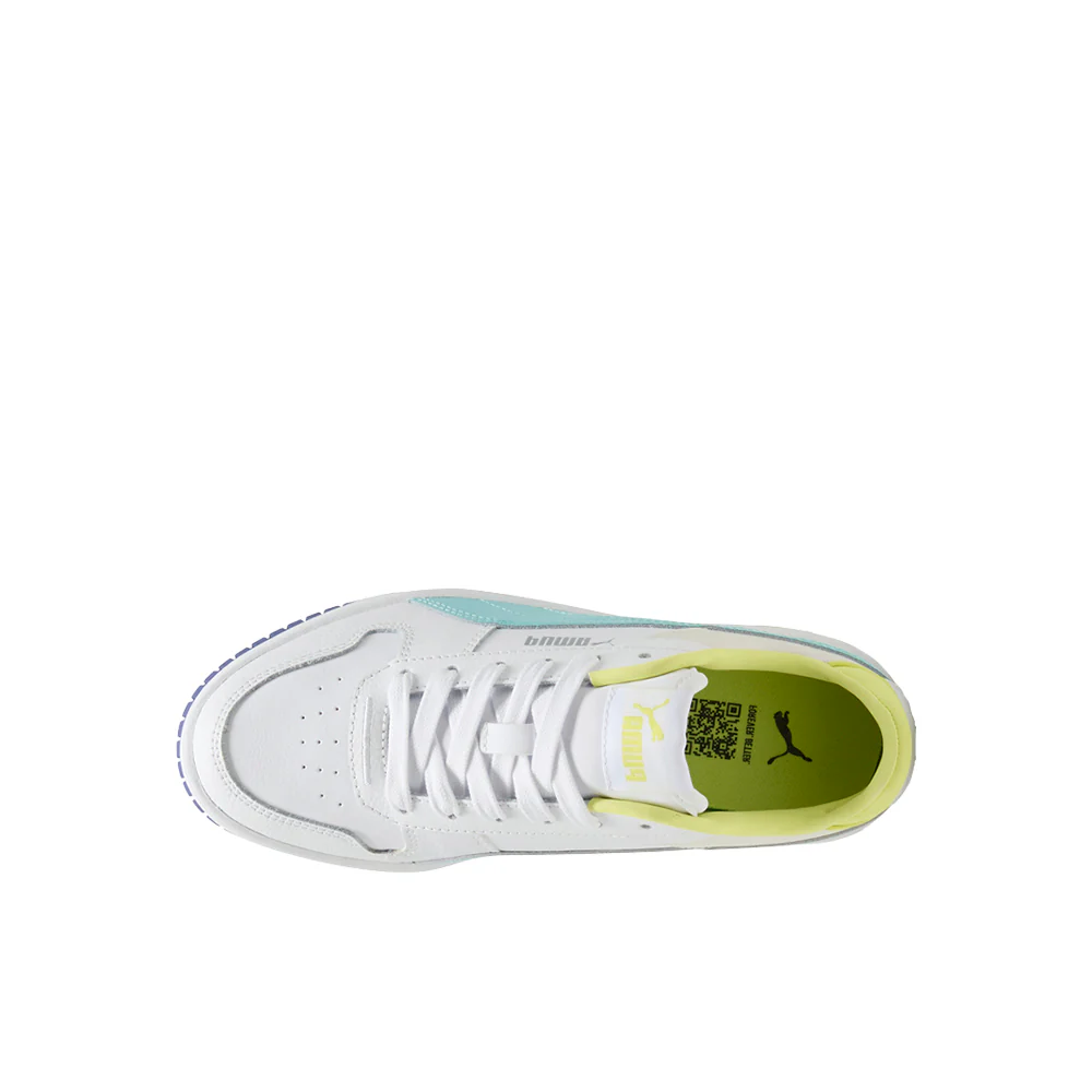 Carina Street Lace Up Sneakers (Big Kid) - Image 4