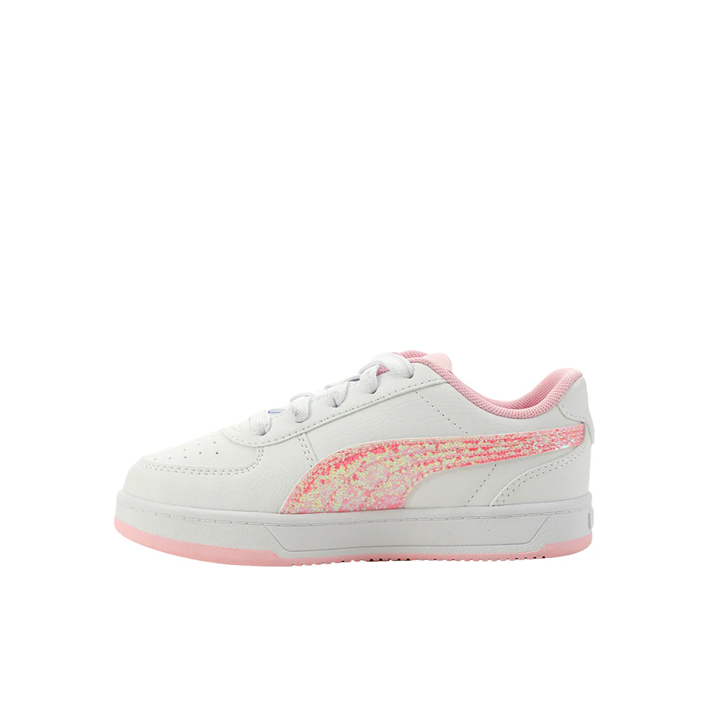 Carter 2.0 Glitz Lace Up Sneakers (Little Kid) - Image 3