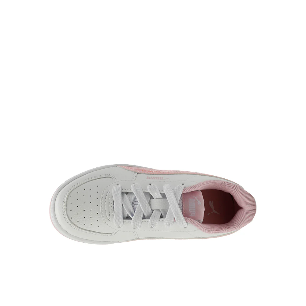 Carter 2.0 Glitz Lace Up Sneakers (Little Kid) - Image 4