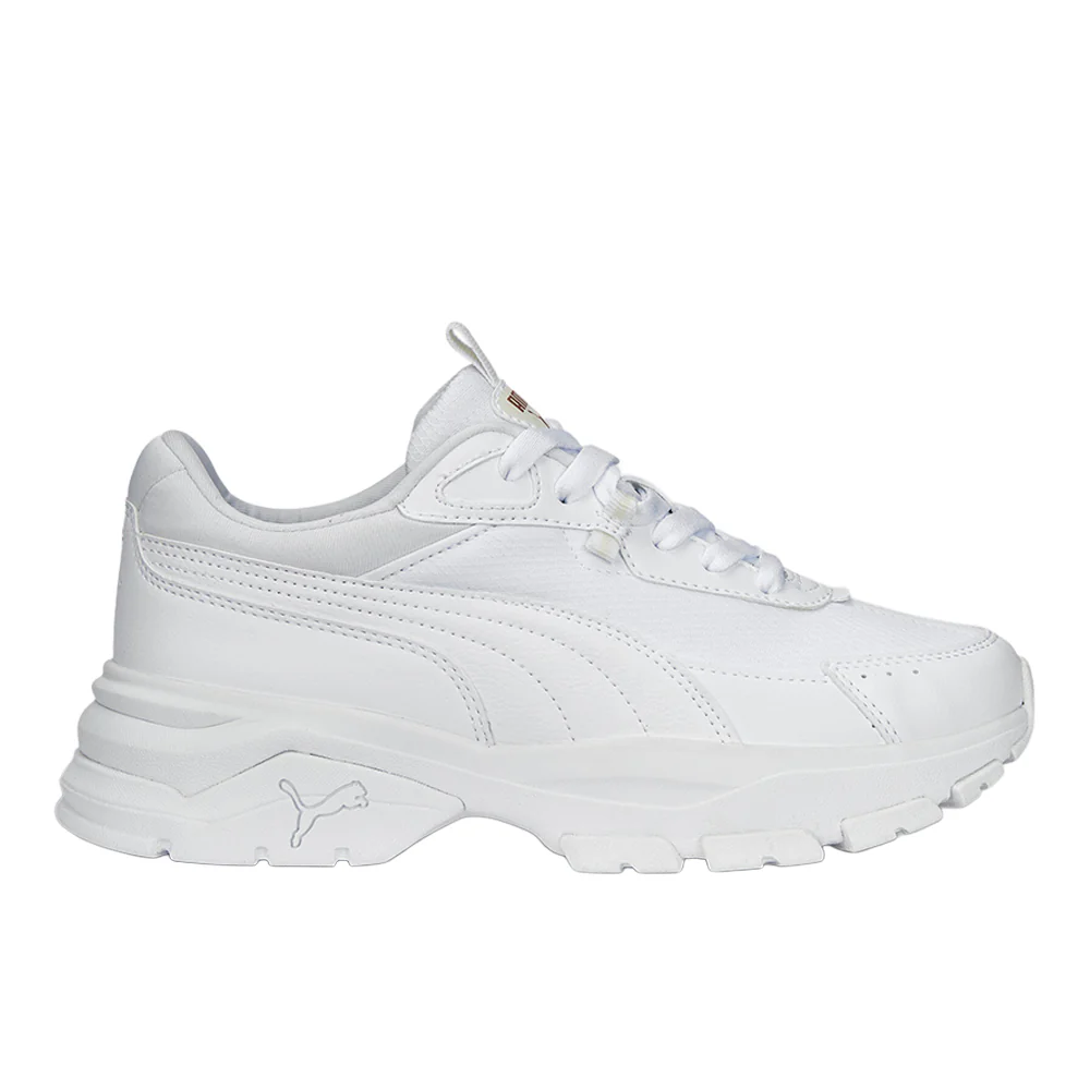Cassia Via Lace Up Sneakers