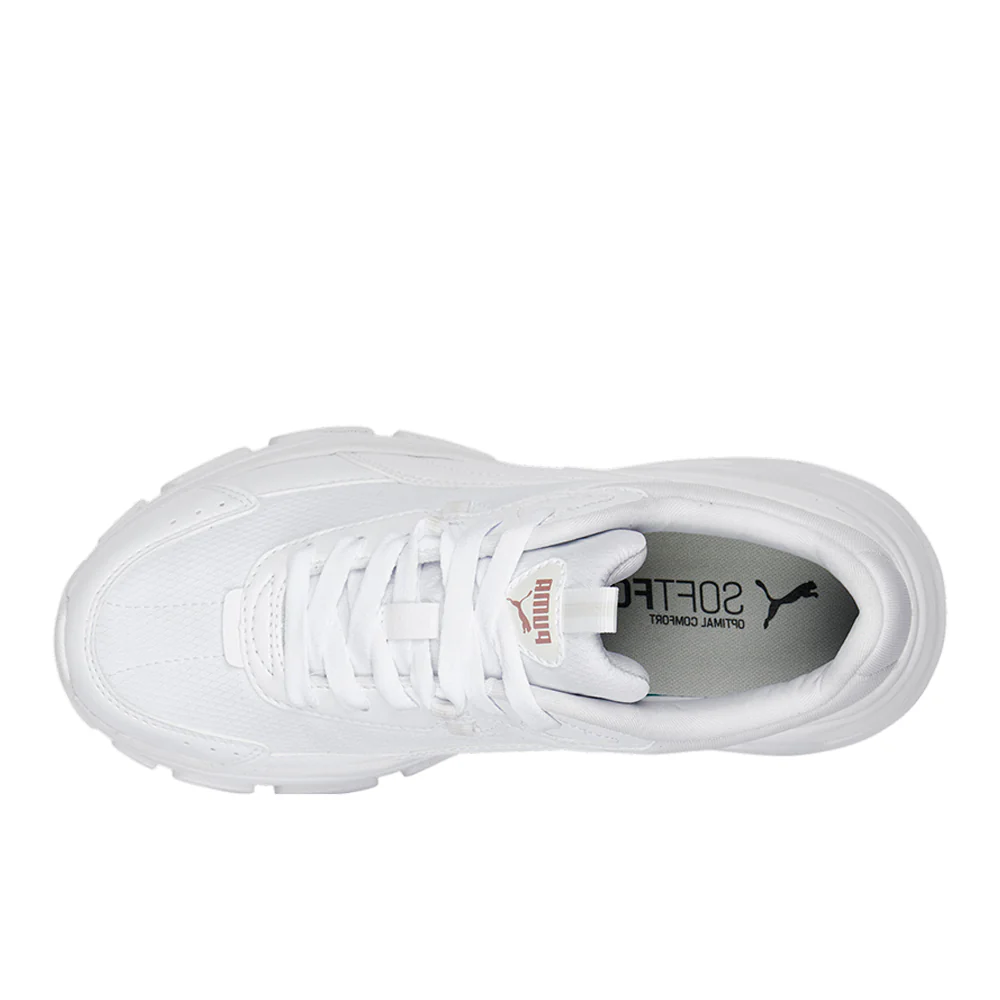 Cassia Via Lace Up Sneakers - Image 4