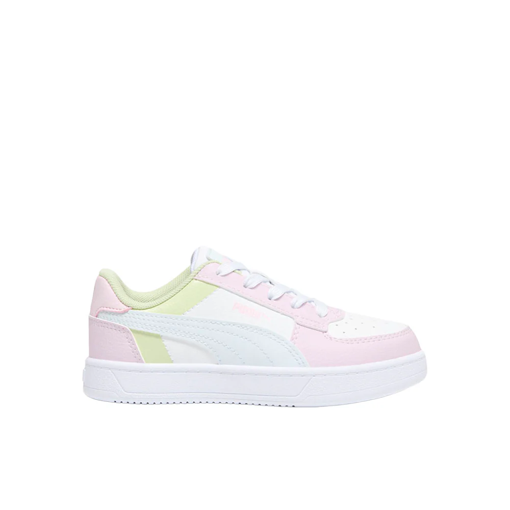 Caven 2.0 Block Lace Up Sneakers (Little Kid)