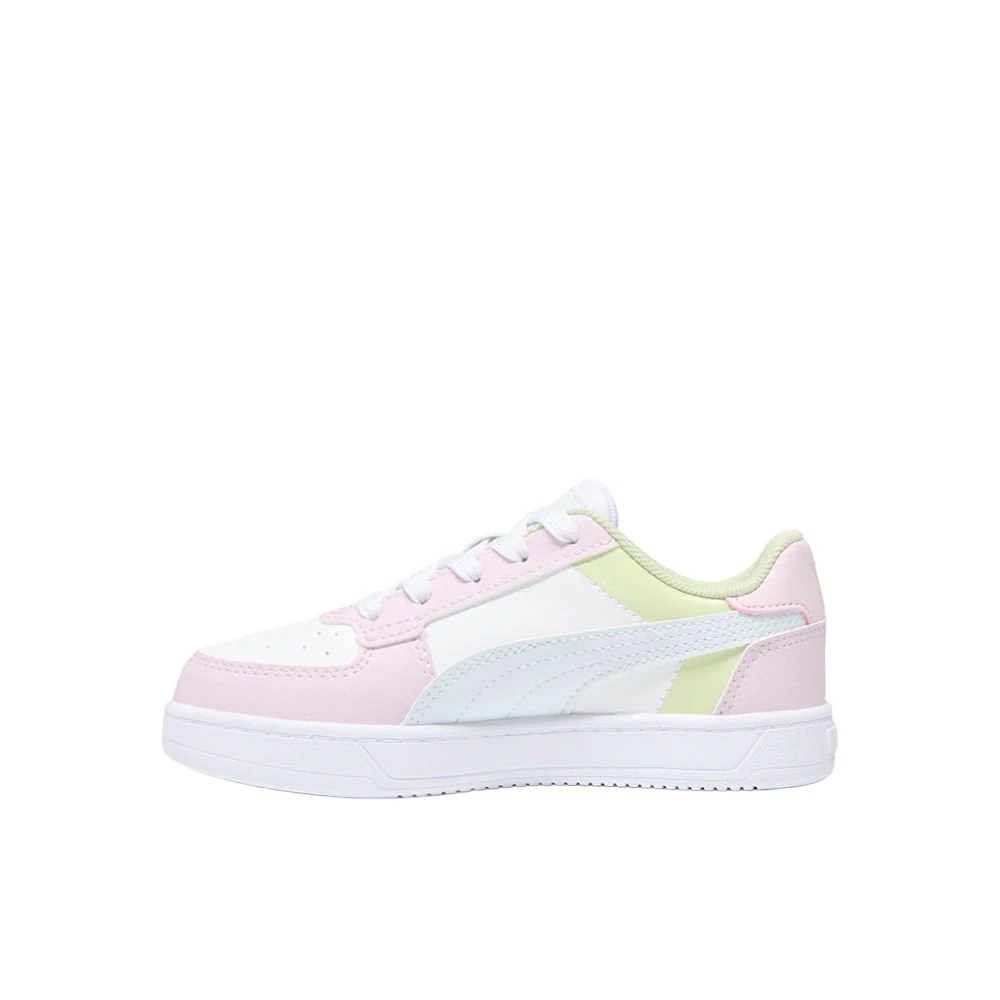 Caven 2.0 Block Lace Up Sneakers (Little Kid) - Image 3