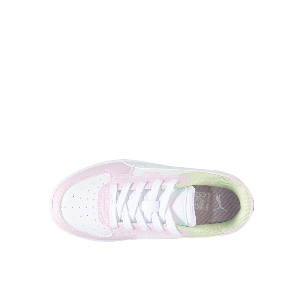 Caven 2.0 Block Lace Up Sneakers (Little Kid) - Image 4