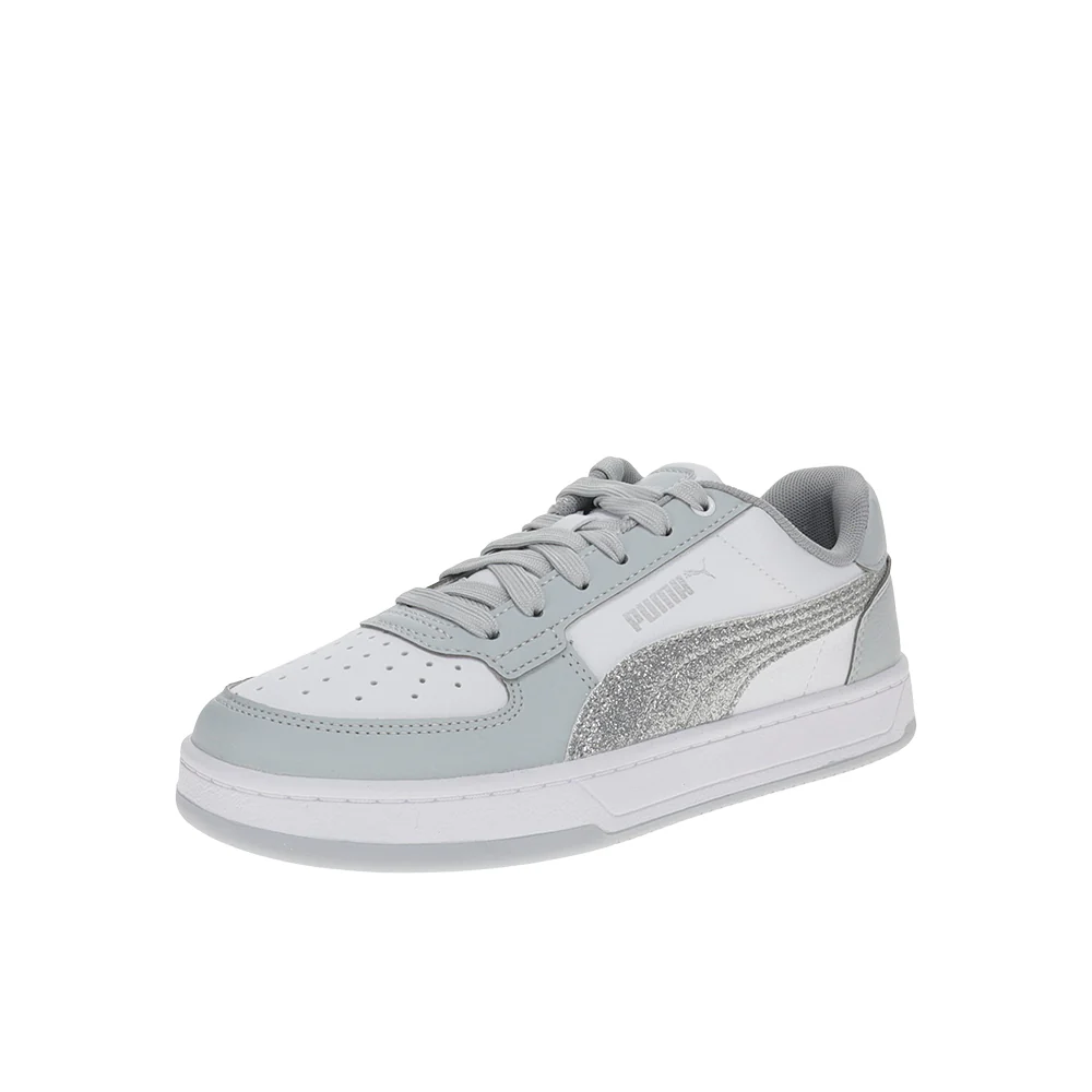 Caven 2.0 Glitz Lace Up Sneakers (Big Kid) - Image 2