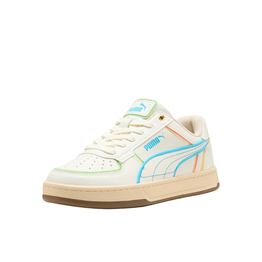 Caven 2.0 Lace Up Sneakers (Big Kid) - Image 2