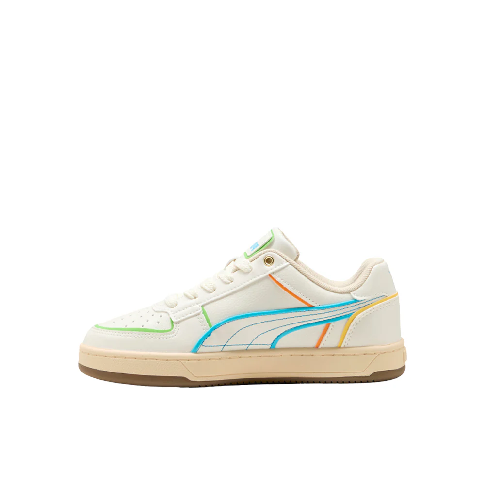 Caven 2.0 Lace Up Sneakers (Big Kid) - Image 3