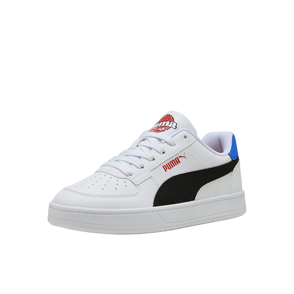 Caven 2.0 Mid 90s Lace Up Sneakers (Big Kid) - Image 2