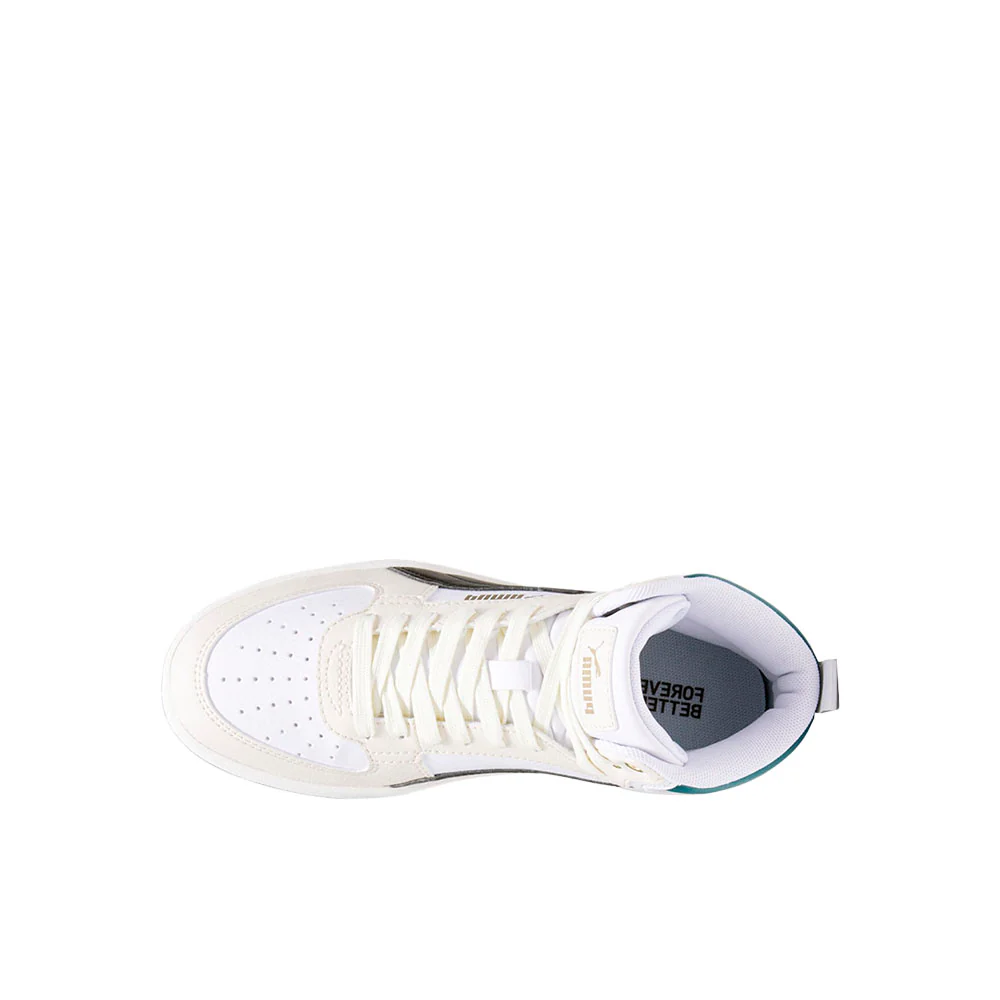 Caven 2.0 Mid Lace Up Sneakers (Big Kid) - Image 4