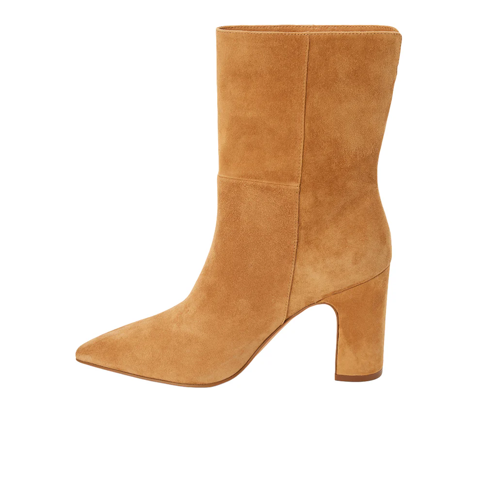 Celeste Pointed Toe Pull on Boots - Image 3