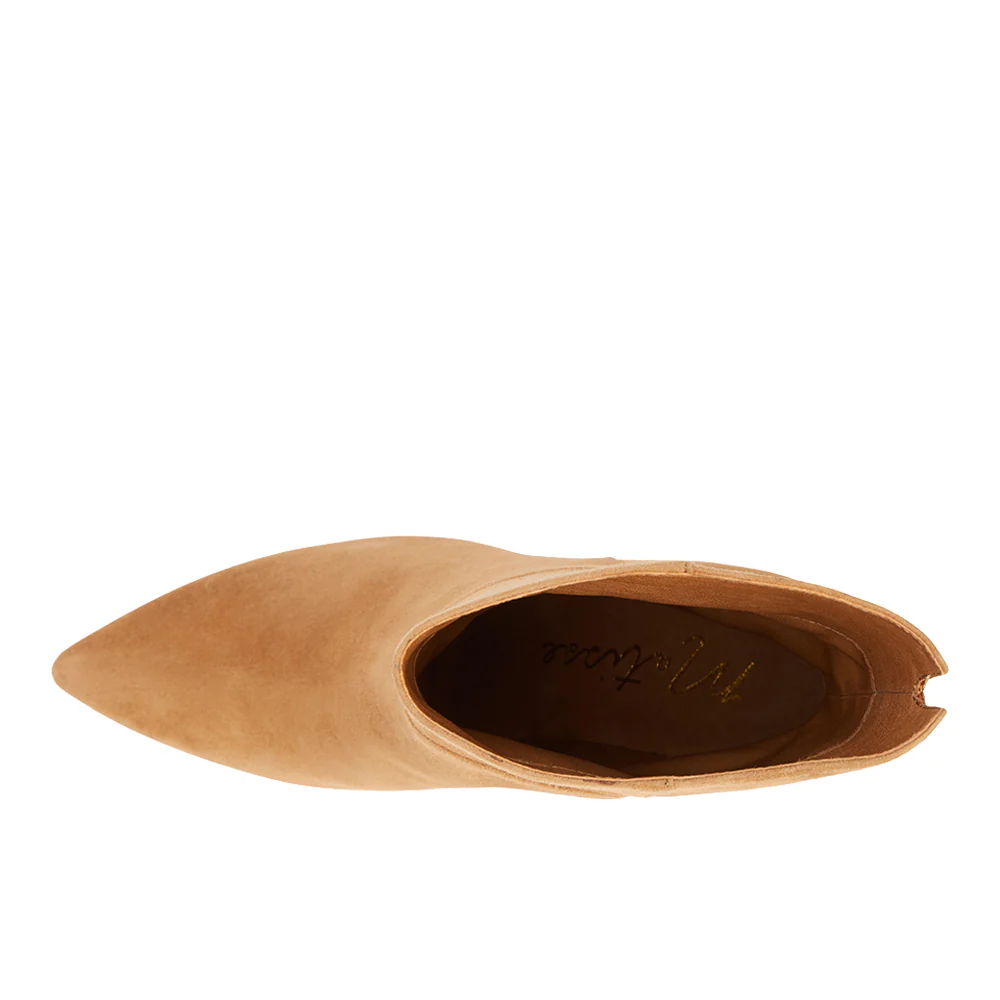 Celeste Pointed Toe Pull on Boots - Image 4