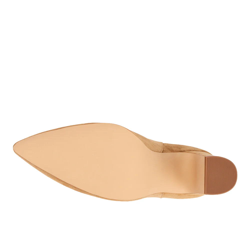 Celeste Pointed Toe Pull on Boots - Image 5