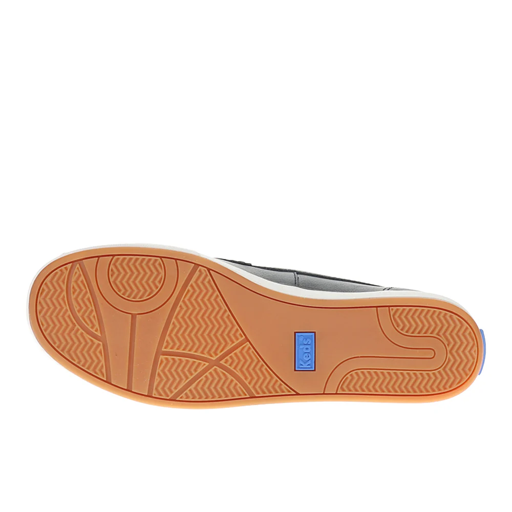 Center III Leather Slip On Loafers - Image 5