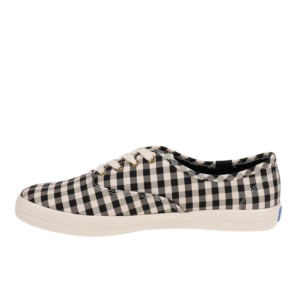 Champion Buffalo Plaid Lace Up Sneaker - Image 3