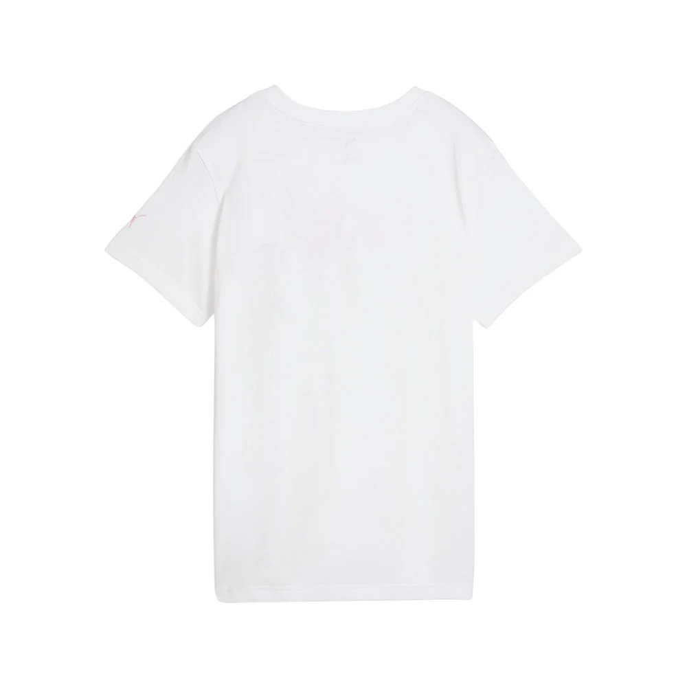 Cherry Graphic Crew Neck Short Sleeve T-Shirt - Image 2