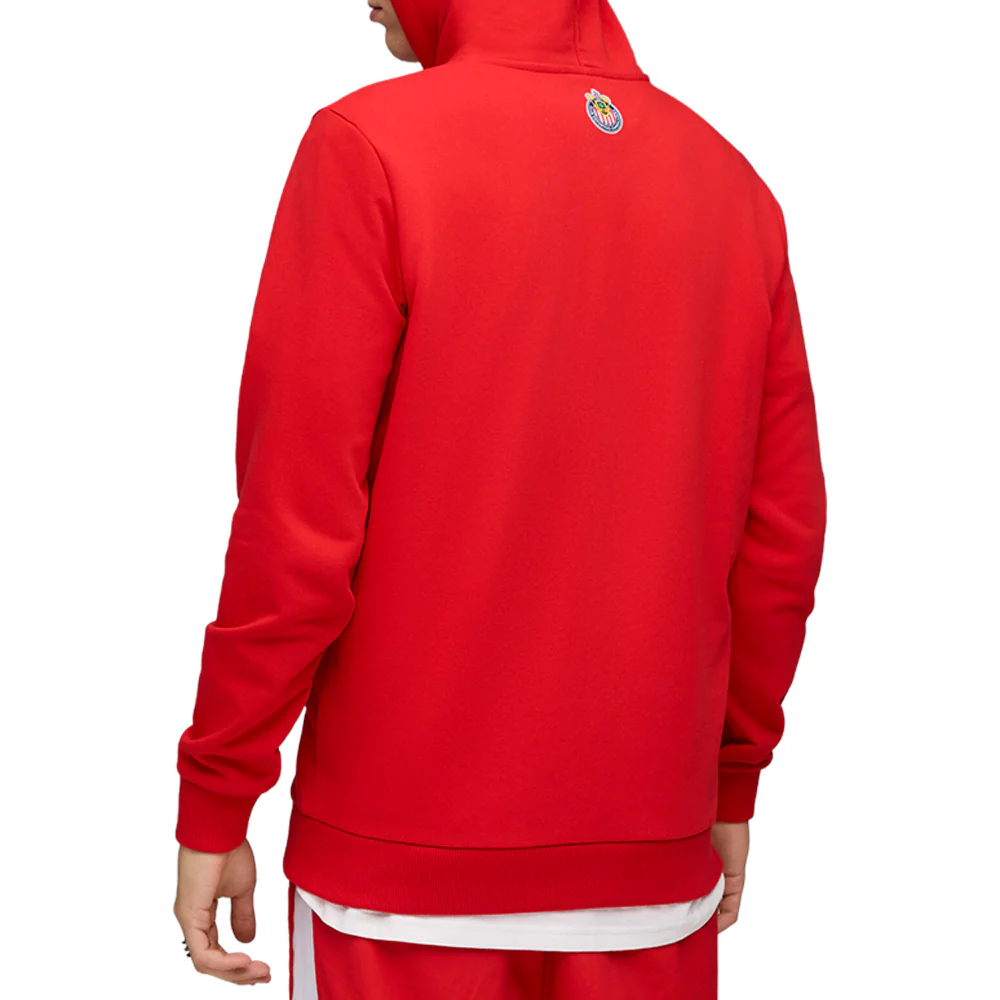 Chivas Guadalajara ftblCULTURE Pullover Hoodie - Image 4
