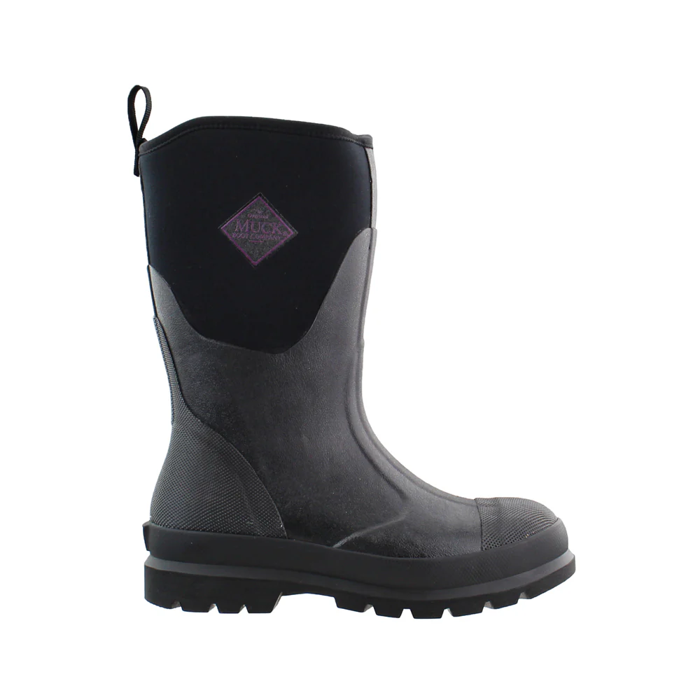 Chore Classic 12 Inch Pull On Rain Boots