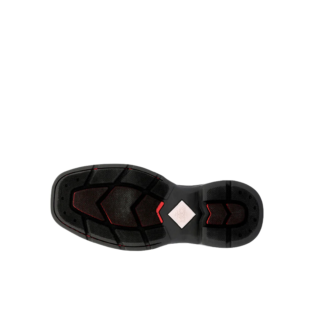 Chore Western Round Toe Pull On Boots (Toddler) - Image 5