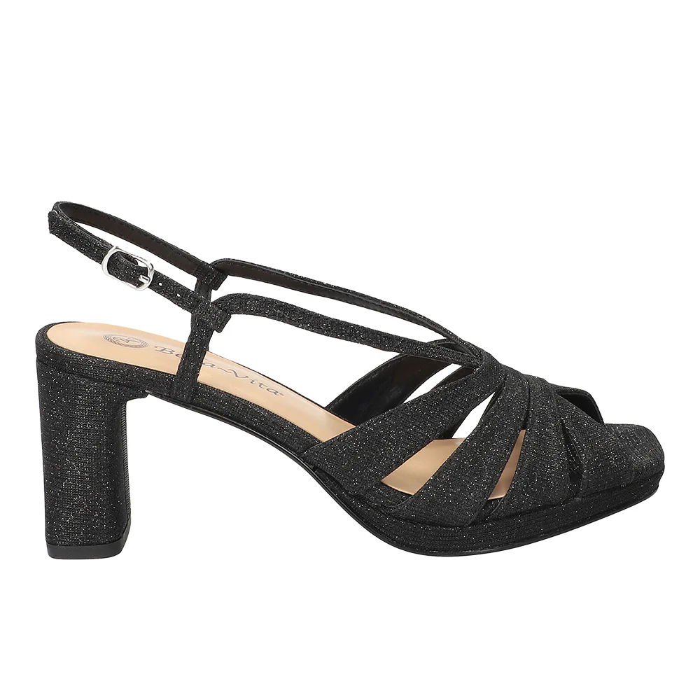 Chorus Platform Sandals