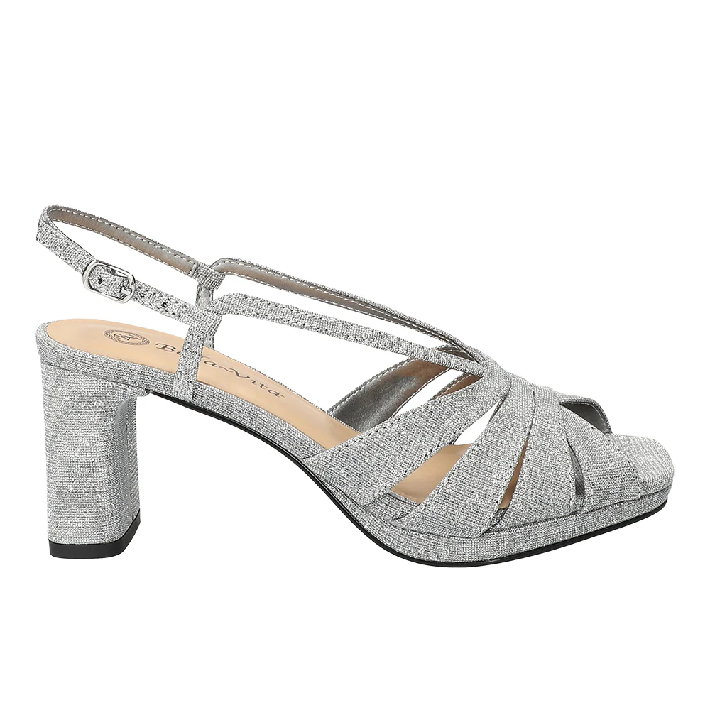 Chorus Platform Sandals