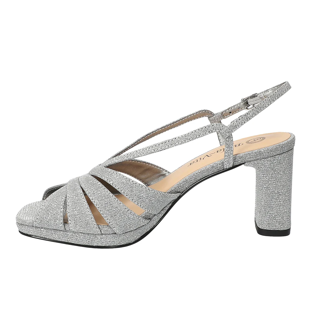Chorus Platform Sandals - Image 3