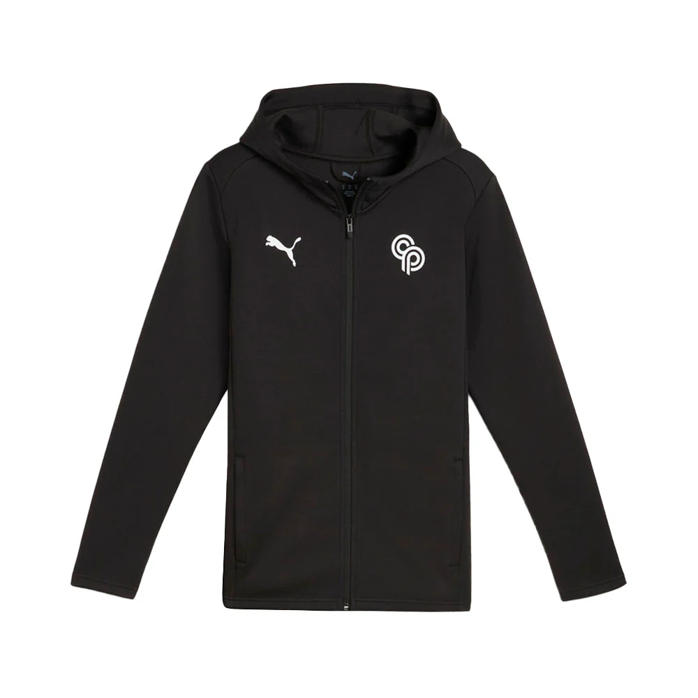 Christian Pulisic Never Stop Full Zip Hoodie