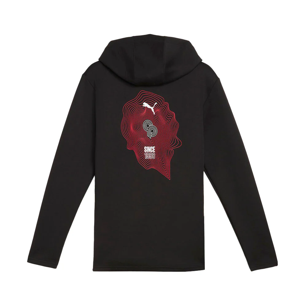Christian Pulisic Never Stop Full Zip Hoodie - Image 2